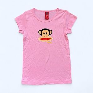 Paul Frank Pink Baby Tee